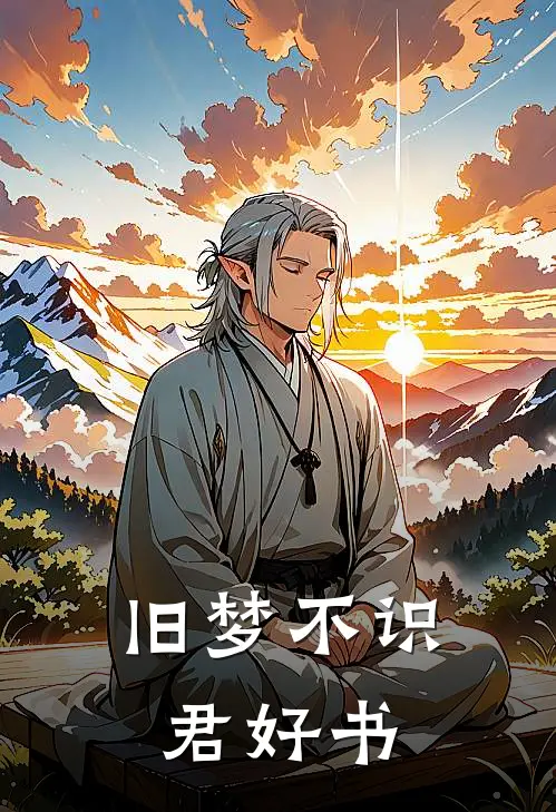 旧梦不识君好书
