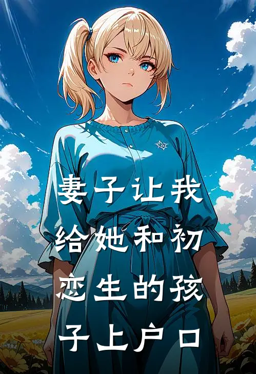 妻子让我给她和初恋生的孩子上户口
