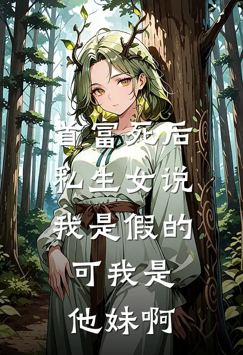 首富死后私生女说我是假的，可我是他妹啊