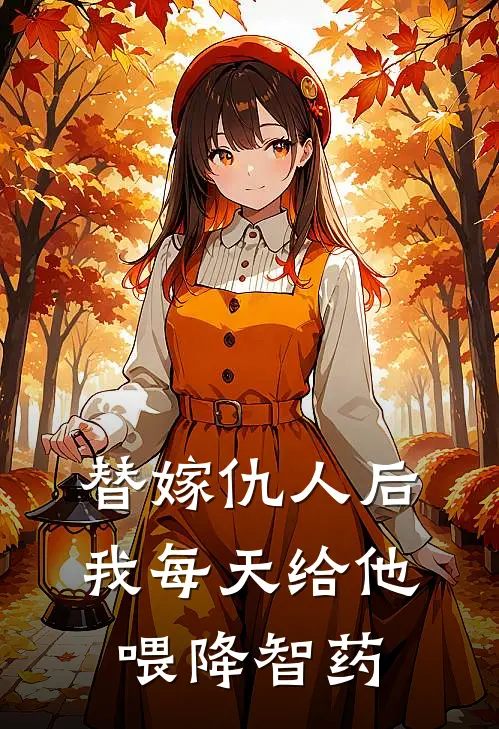 替嫁仇人后我每天给他喂降智药