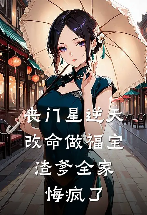 丧门星逆天改命做福宝，渣爹全家悔疯了