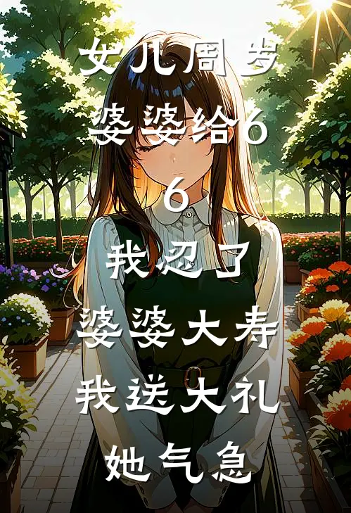 女儿周岁婆婆给6.6，我忍了，婆婆大寿我送大礼她气急