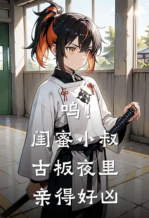 呜！闺蜜小叔古板，夜里亲得好凶