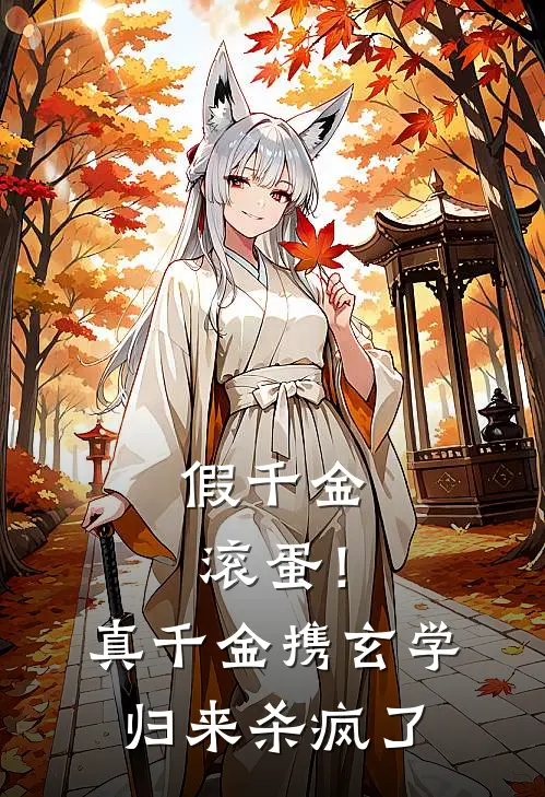 假千金滚蛋！真千金携玄学归来杀疯了