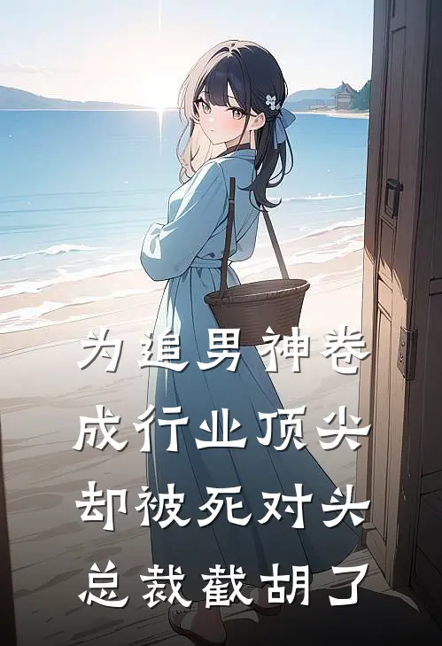 为追男神卷成行业顶尖，却被死对头总裁截胡了