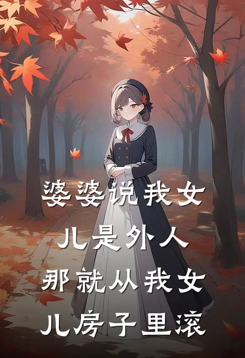 婆婆说我女儿是外人，那就从我女儿房子里滚