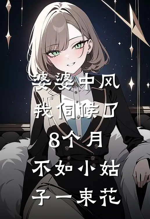 婆婆中风我伺候了8个月，不如小姑子一束花