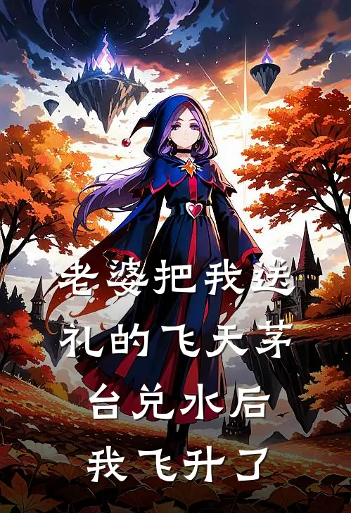 老婆把我送礼的飞天茅台兑水后，我飞升了