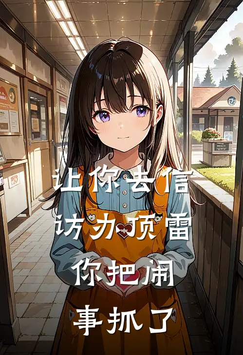 让你去信访办顶雷，你把闹事抓了
