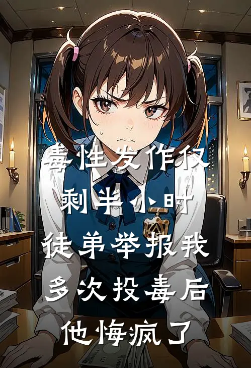 毒性发作仅剩半小时，徒弟举报我多次投毒后他悔疯了