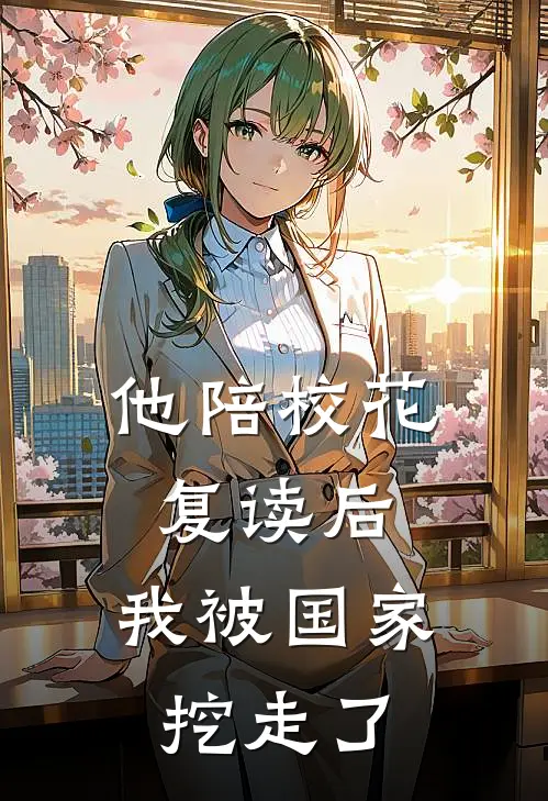 他陪校花复读后，我被国家挖走了