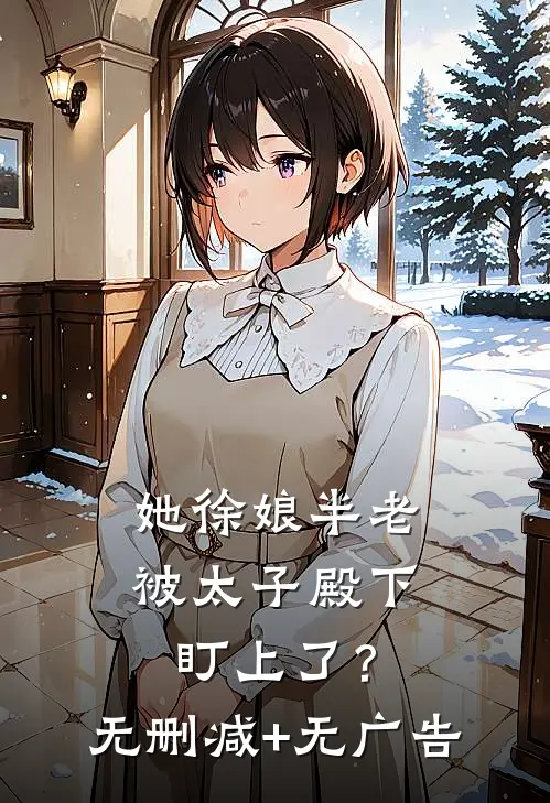 她徐娘半老，被太子殿下盯上了？无删减+无广告