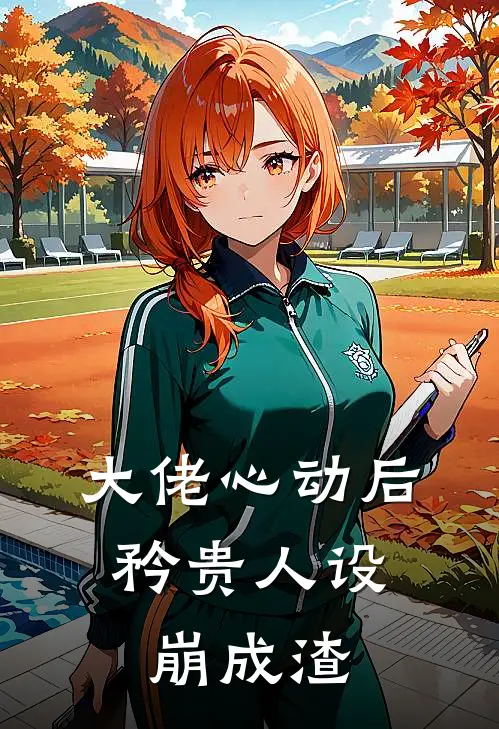 大佬心动后，矜贵人设崩成渣