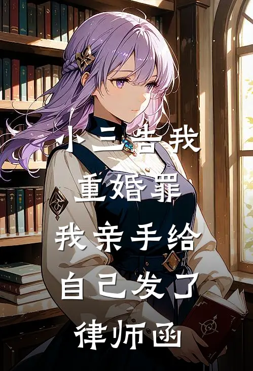 小三告我重婚罪，我亲手给自己发了律师函