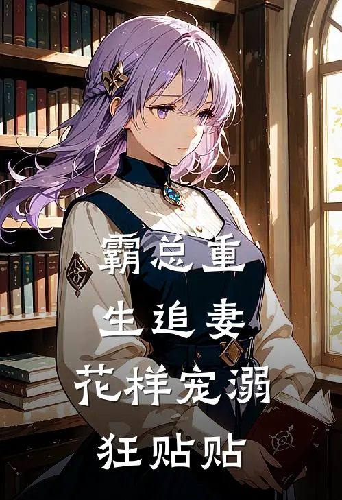 霸总重生追妻，花样宠溺狂贴贴