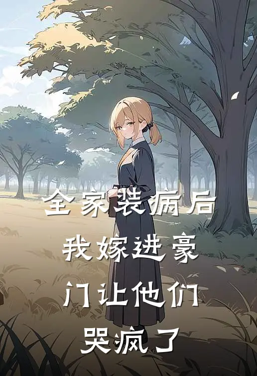 全家装病后，我嫁进豪门让他们哭疯了
