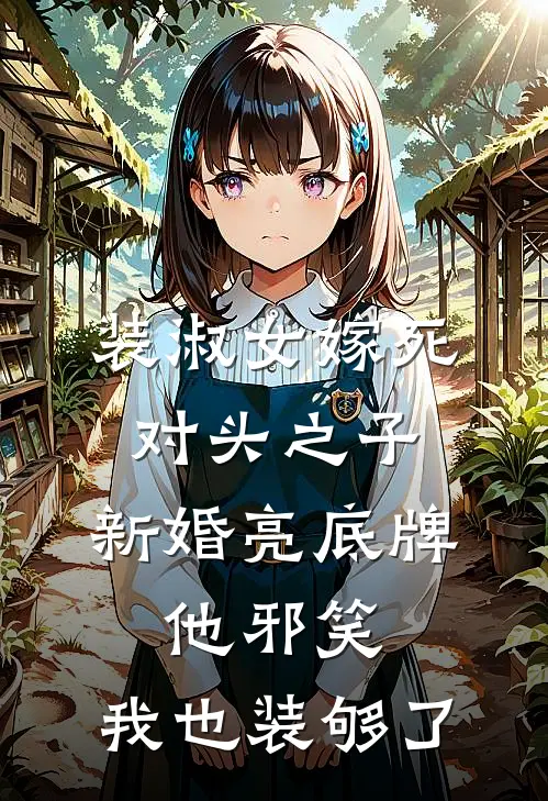 装淑女嫁死对头之子，新婚亮底牌，他邪笑：我也装够了