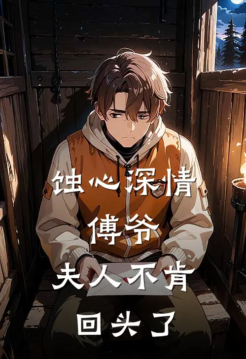 蚀心深情：傅爷，夫人不肯回头了