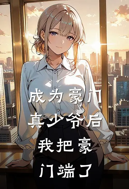 成为豪门真少爷后，我把豪门端了