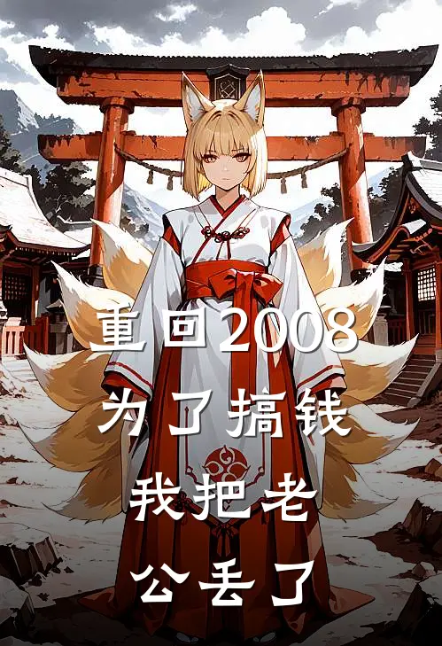 重回2008，为了搞钱，我把老公丢了