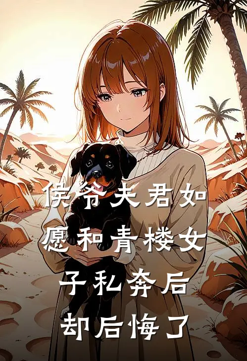 侯爷夫君如愿和青楼女子私奔后却后悔了