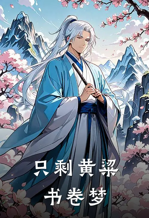 只剩黄粱书卷梦