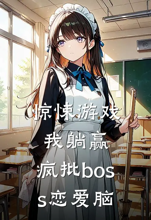 惊悚游戏我躺赢，疯批boss恋爱脑