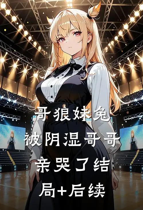 哥狼妹兔：被阴湿哥哥亲哭了结局+后续