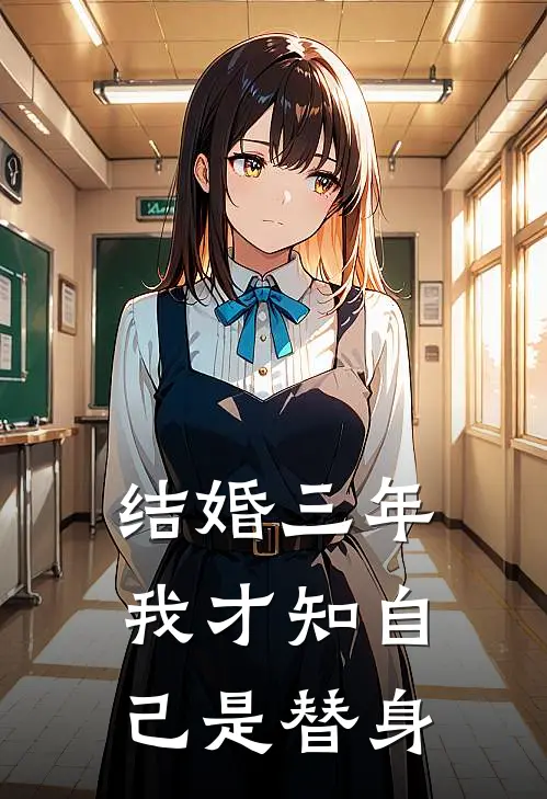 结婚三年，我才知自己是替身