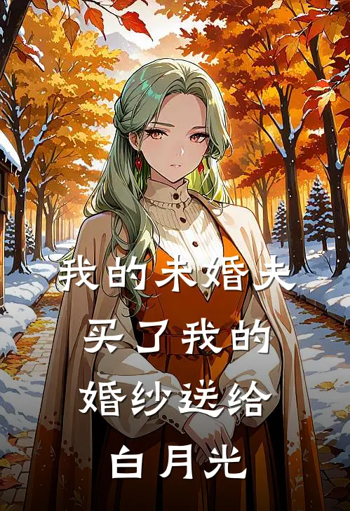 我的未婚夫，买了我的婚纱送给白月光