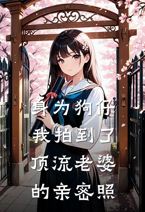 身为狗仔，我拍到了顶流老婆的亲密照