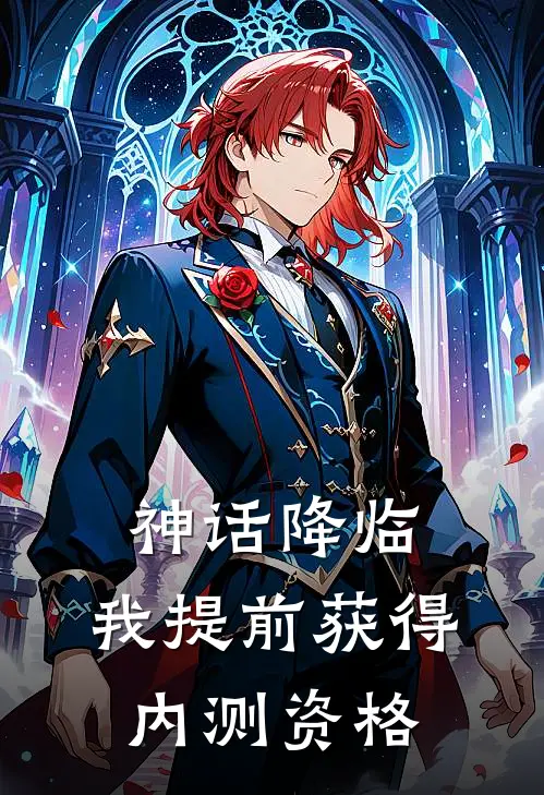 神话降临，我提前获得内测资格
