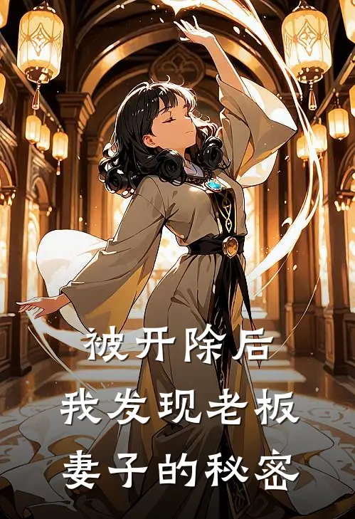 被开除后，我发现老板妻子的秘密