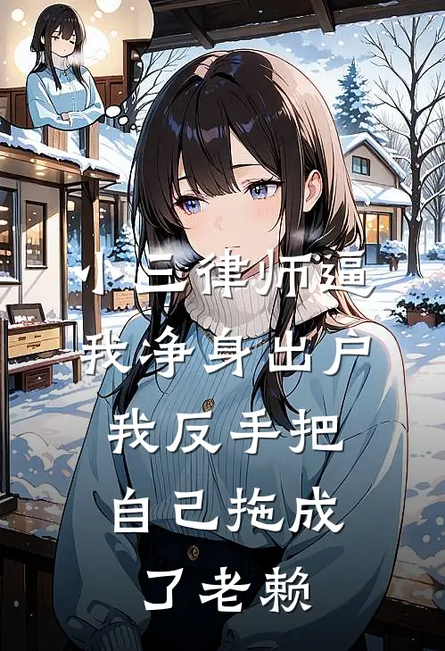 小三律师逼我净身出户，我反手把自己拖成了老赖