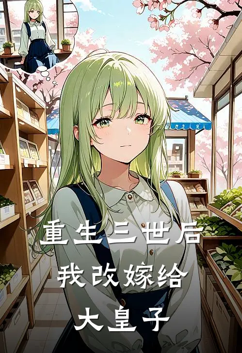 重生三世后，我改嫁给大皇子