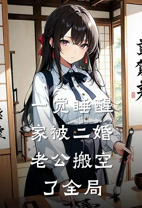 一觉睡醒，家被二婚老公搬空了全局