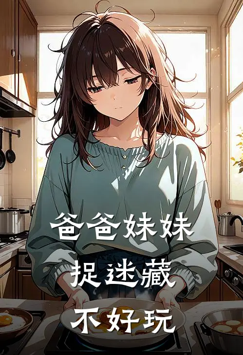 爸爸妹妹，捉迷藏不好玩