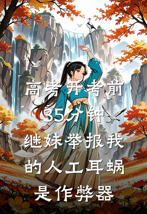 高考开考前35分钟，继妹举报我的人工耳蜗是作弊器
