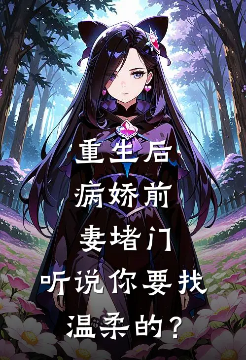 重生后，病娇前妻堵门：听说你要找温柔的？