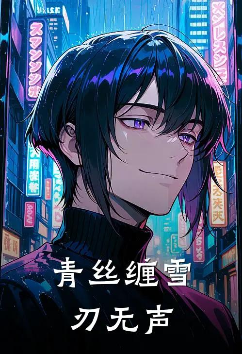 青丝缠雪刃无声