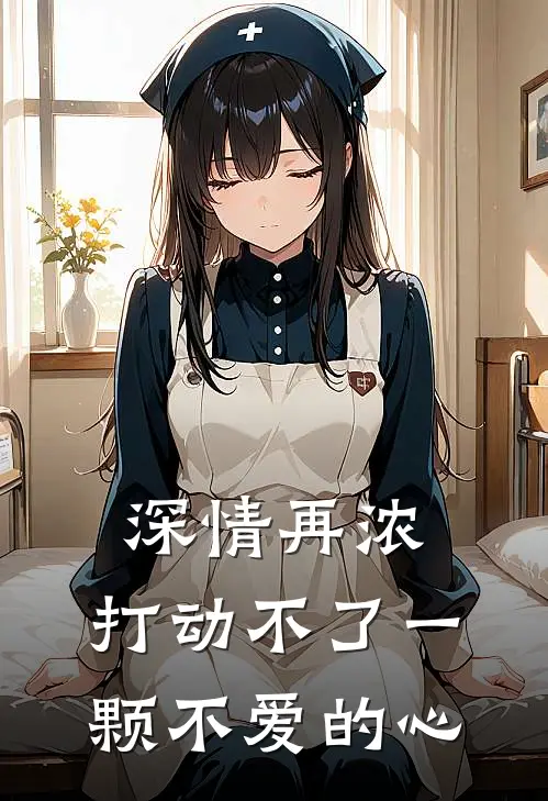 深情再浓，打动不了一颗不爱的心