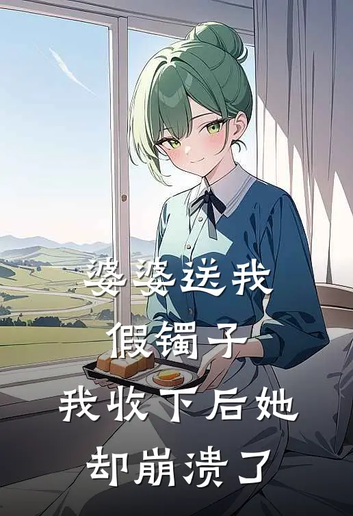 婆婆送我假镯子，我收下后她却崩溃了
