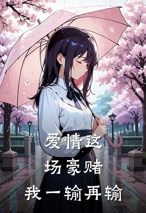 爱情这场豪赌，我一输再输