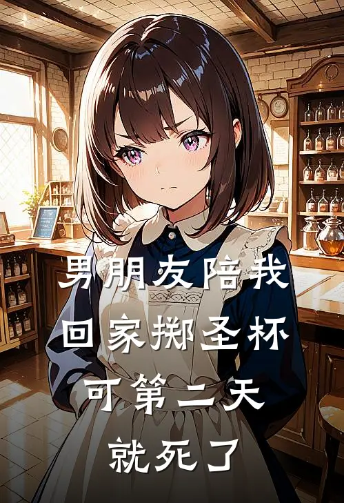男朋友陪我回家掷圣杯，可第二天就死了