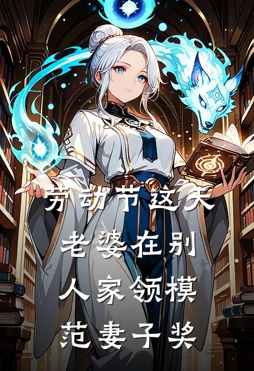 劳动节这天，老婆在别人家领模范妻子奖