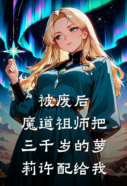 被废后，魔道祖师把三千岁的萝莉许配给我