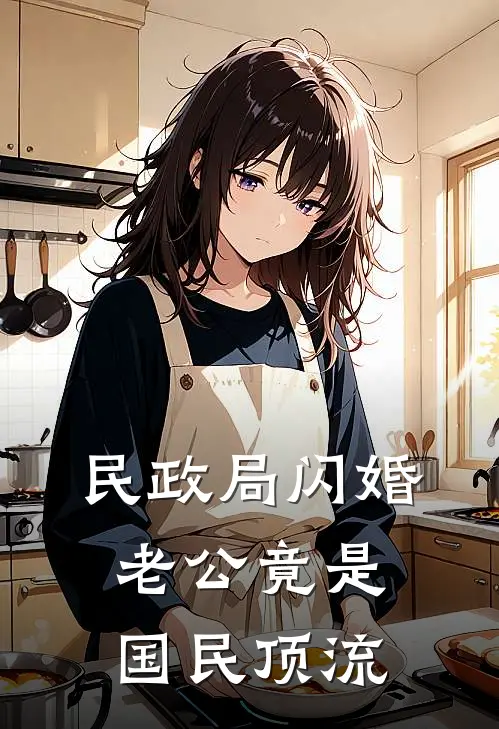 民政局闪婚，老公竟是国民顶流
