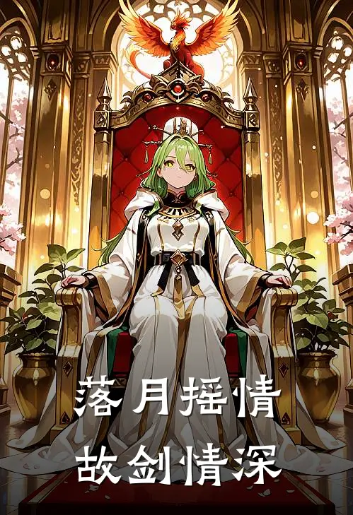 落月摇情，故剑情深