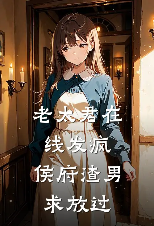 老太君在线发疯，侯府渣男求放过