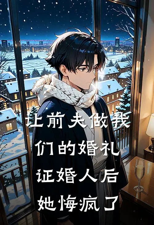 让前夫做我们的婚礼证婚人后，她悔疯了